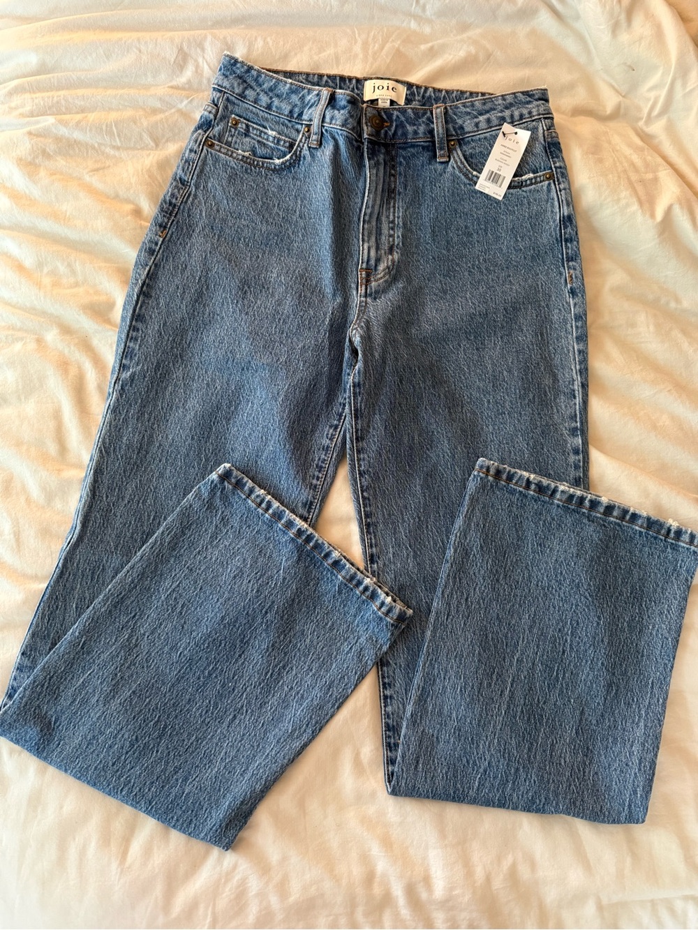 NWT Joie Aimee bootcut jeans, size 30